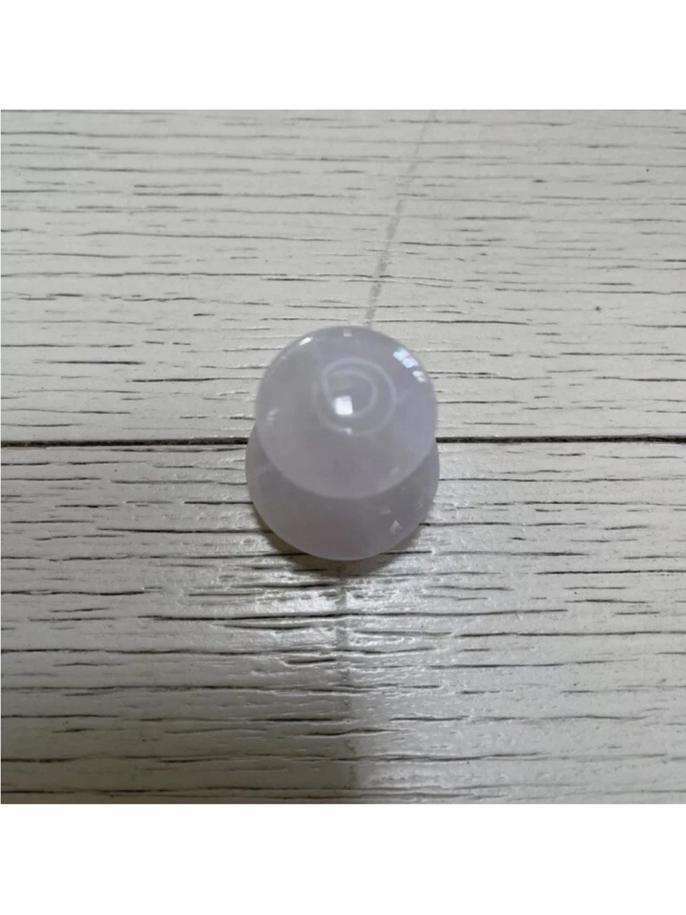 MONAT Eye De-Puffer - Pink Rose Quartz Facial Tool NIB SEALED - Picture 5 of 6
